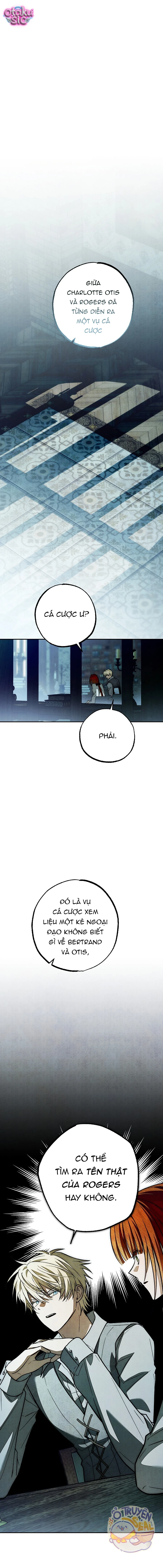 Chào Mừng Đến Với Dinh Thự Hoa Hồng - Chap 39 - Trang 1