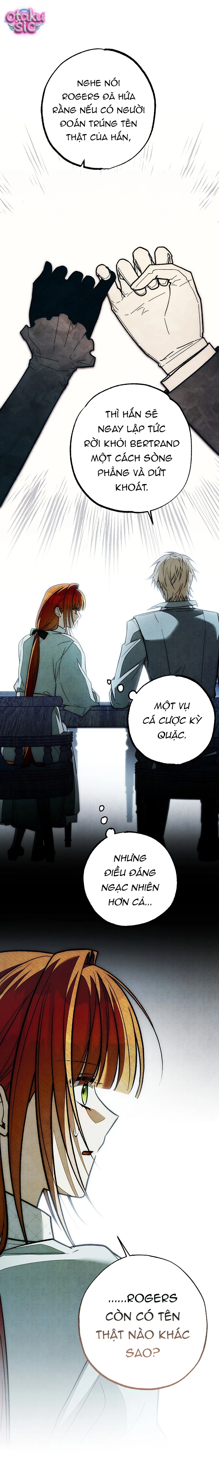 Chào Mừng Đến Với Dinh Thự Hoa Hồng - Chap 39 - Trang 2