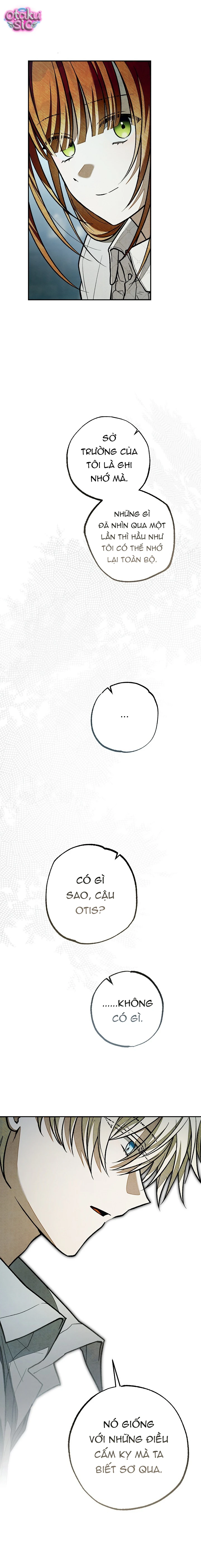 Chào Mừng Đến Với Dinh Thự Hoa Hồng - Chap 39 - Trang 11