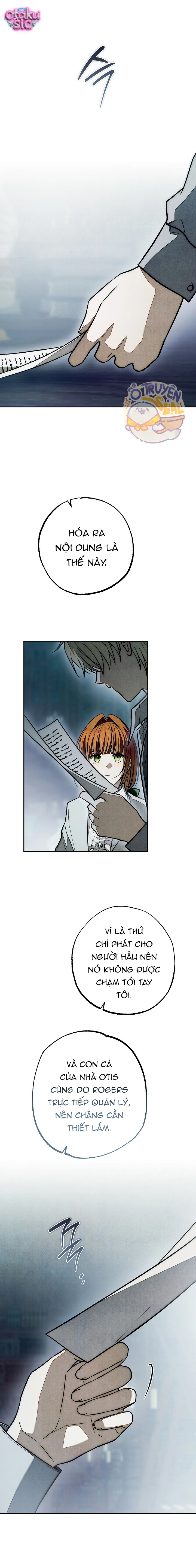 Chào Mừng Đến Với Dinh Thự Hoa Hồng - Chap 39 - Trang 13