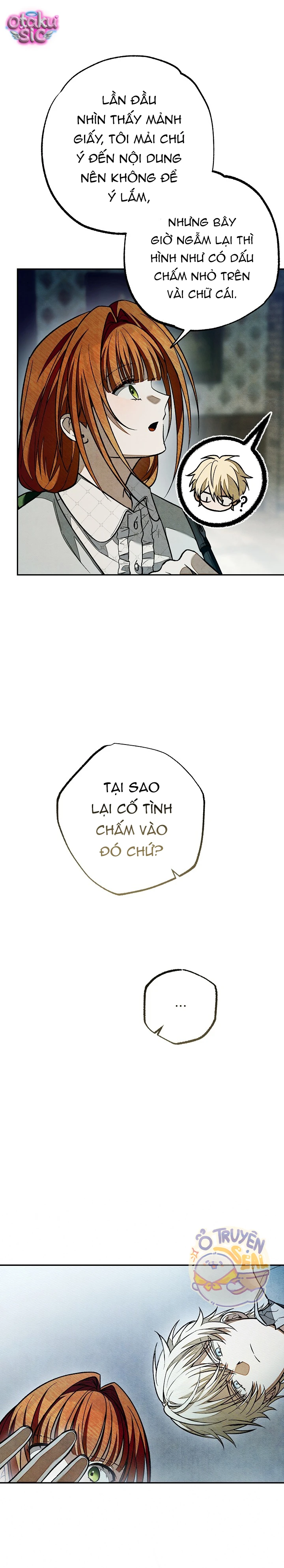 Chào Mừng Đến Với Dinh Thự Hoa Hồng - Chap 39 - Trang 18