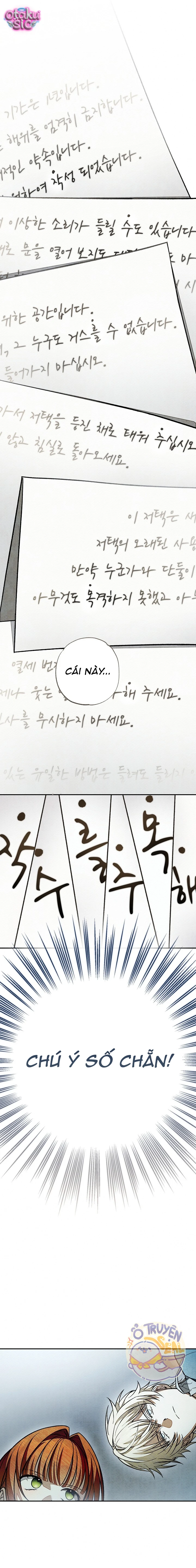 Chào Mừng Đến Với Dinh Thự Hoa Hồng - Chap 39 - Trang 19