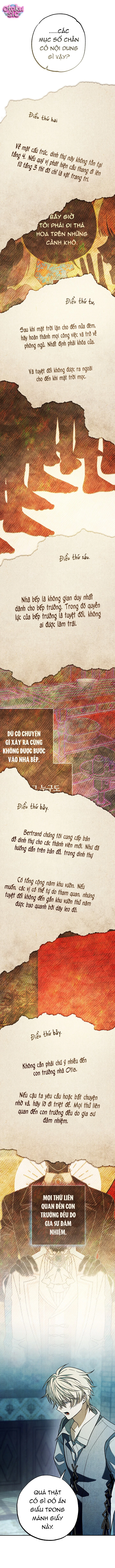 Chào Mừng Đến Với Dinh Thự Hoa Hồng - Chap 39 - Trang 20