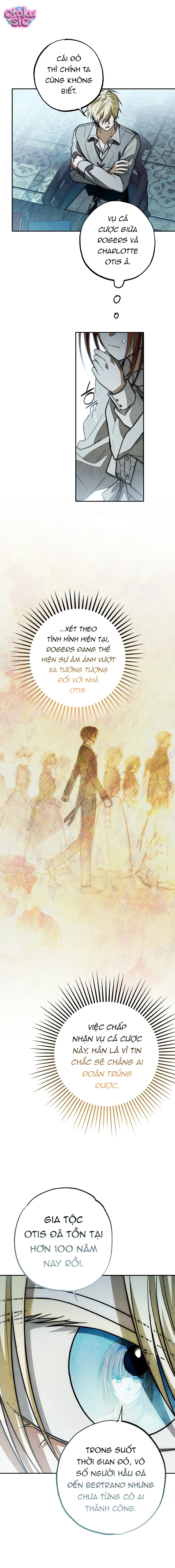 Chào Mừng Đến Với Dinh Thự Hoa Hồng - Chap 39 - Trang 3