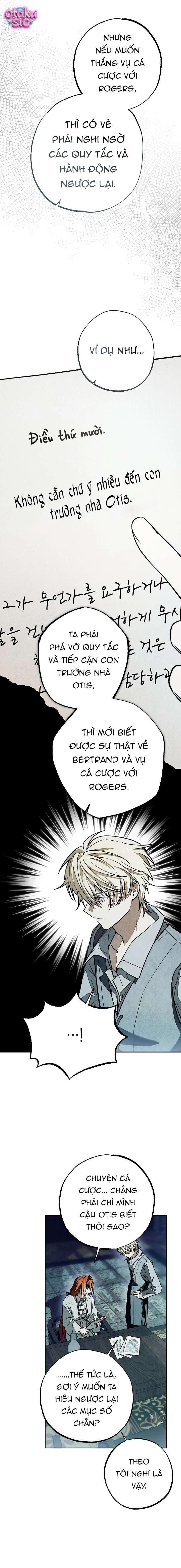 Chào Mừng Đến Với Dinh Thự Hoa Hồng - Chap 39 - Trang 22