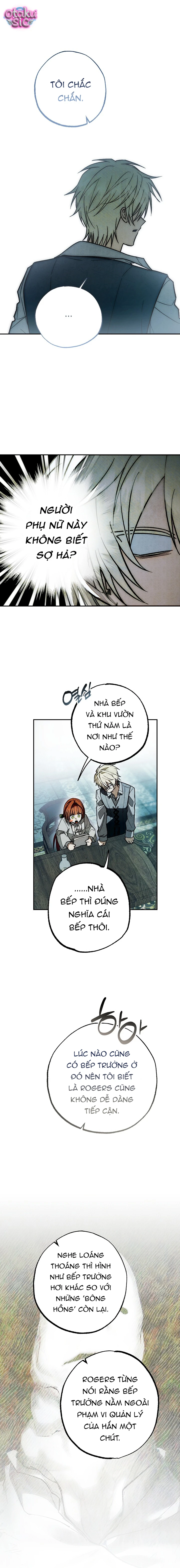 Chào Mừng Đến Với Dinh Thự Hoa Hồng - Chap 39 - Trang 28