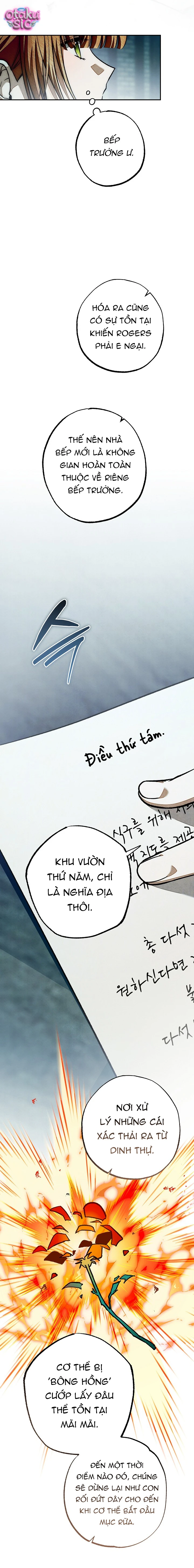 Chào Mừng Đến Với Dinh Thự Hoa Hồng - Chap 39 - Trang 29