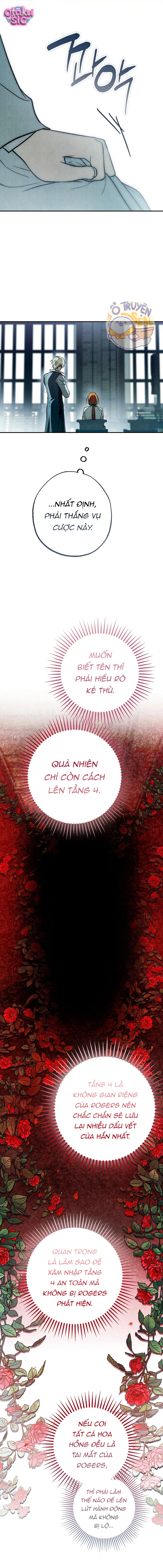 Chào Mừng Đến Với Dinh Thự Hoa Hồng - Chap 39 - Trang 31