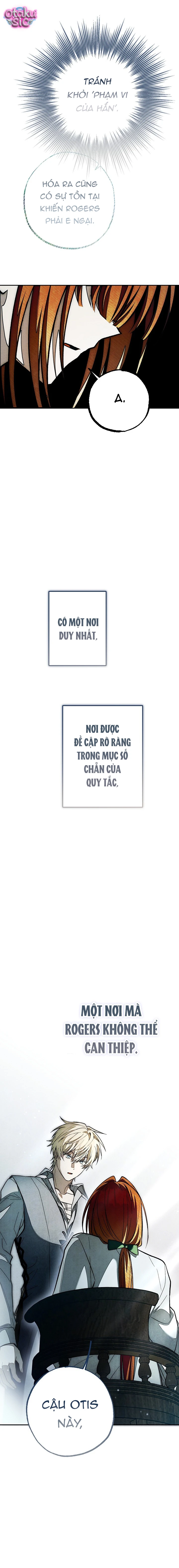 Chào Mừng Đến Với Dinh Thự Hoa Hồng - Chap 39 - Trang 32