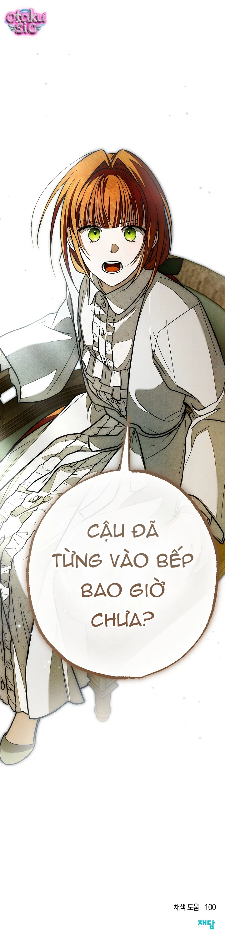Chào Mừng Đến Với Dinh Thự Hoa Hồng - Chap 39 - Trang 33