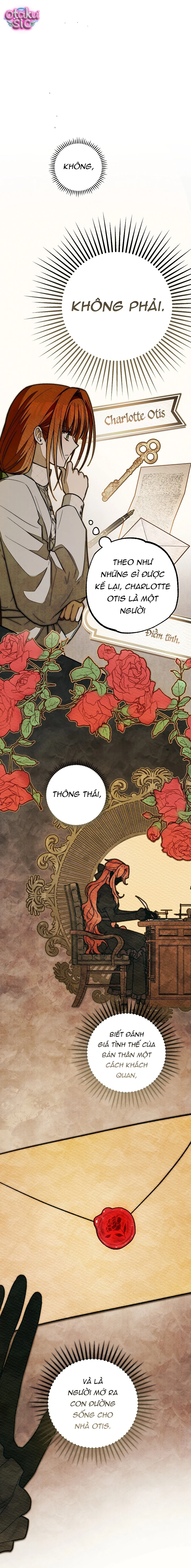 Chào Mừng Đến Với Dinh Thự Hoa Hồng - Chap 39 - Trang 5