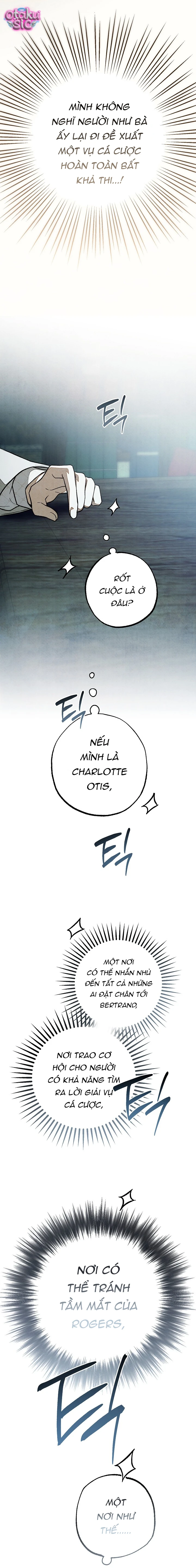 Chào Mừng Đến Với Dinh Thự Hoa Hồng - Chap 39 - Trang 6