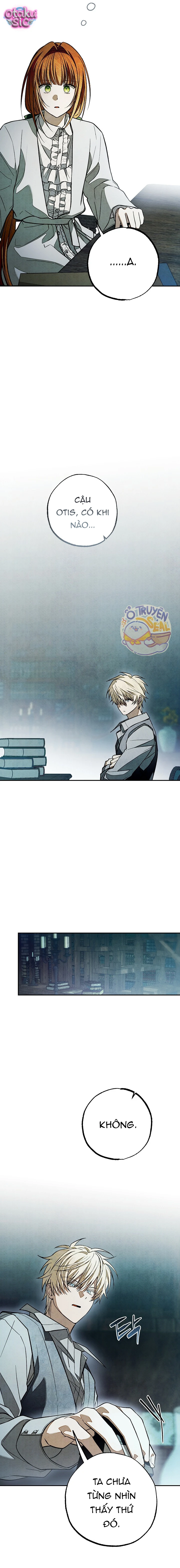 Chào Mừng Đến Với Dinh Thự Hoa Hồng - Chap 39 - Trang 7