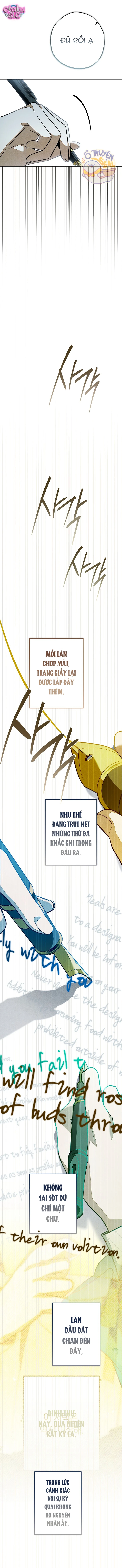 Chào Mừng Đến Với Dinh Thự Hoa Hồng - Chap 39 - Trang 9