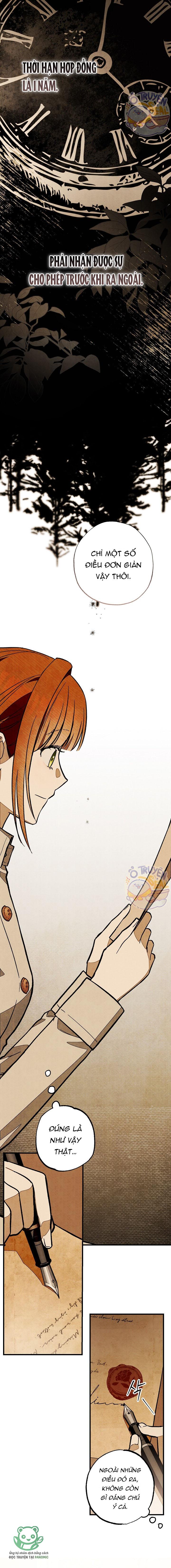 Chào Mừng Đến Với Dinh Thự Hoa Hồng - Chap 4 - Trang 7