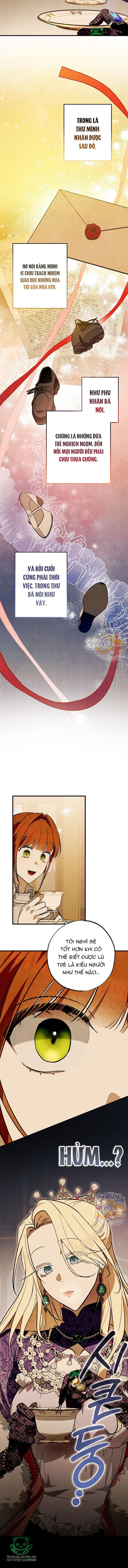 Chào Mừng Đến Với Dinh Thự Hoa Hồng - Chap 4 - Trang 10