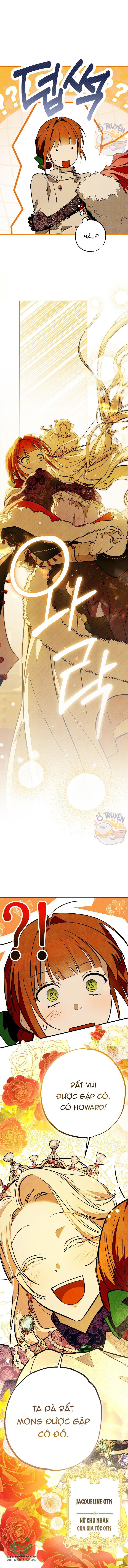 Chào Mừng Đến Với Dinh Thự Hoa Hồng - Chap 4 - Trang 2