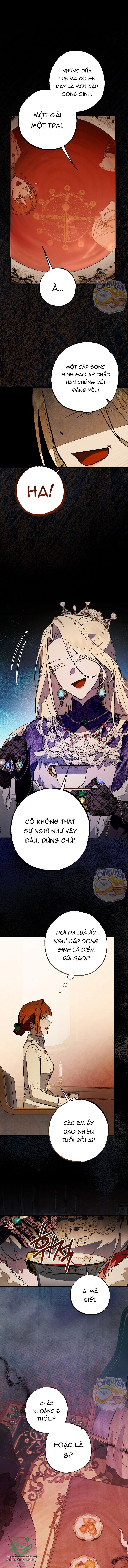 Chào Mừng Đến Với Dinh Thự Hoa Hồng - Chap 4 - Trang 11