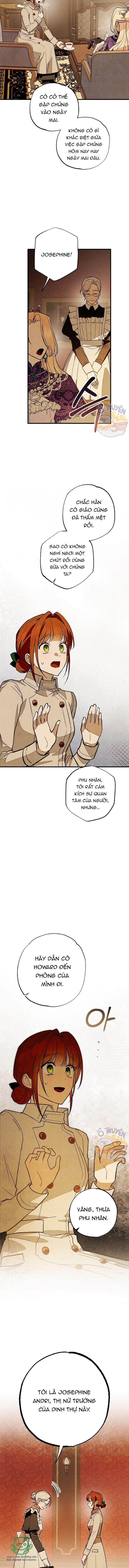 Chào Mừng Đến Với Dinh Thự Hoa Hồng - Chap 4 - Trang 13