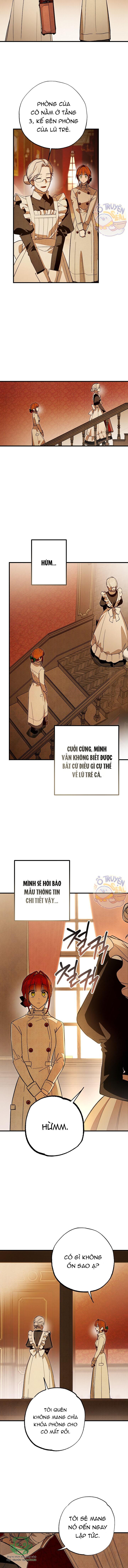 Chào Mừng Đến Với Dinh Thự Hoa Hồng - Chap 4 - Trang 14