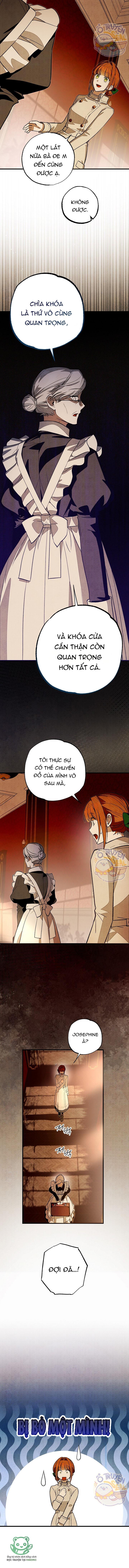 Chào Mừng Đến Với Dinh Thự Hoa Hồng - Chap 4 - Trang 15