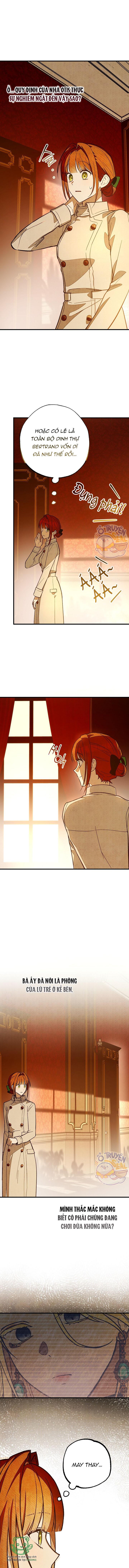 Chào Mừng Đến Với Dinh Thự Hoa Hồng - Chap 4 - Trang 16