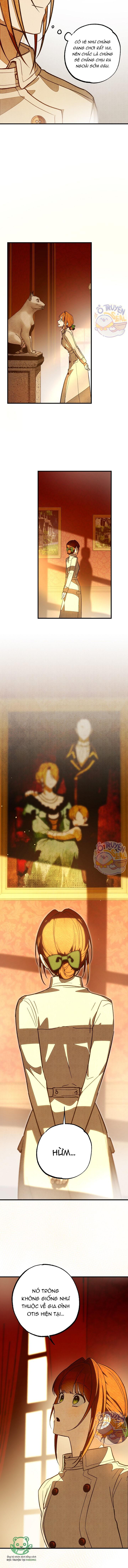 Chào Mừng Đến Với Dinh Thự Hoa Hồng - Chap 4 - Trang 17
