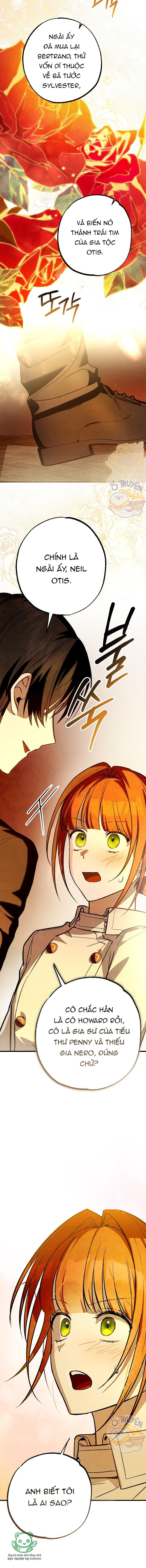 Chào Mừng Đến Với Dinh Thự Hoa Hồng - Chap 4 - Trang 19