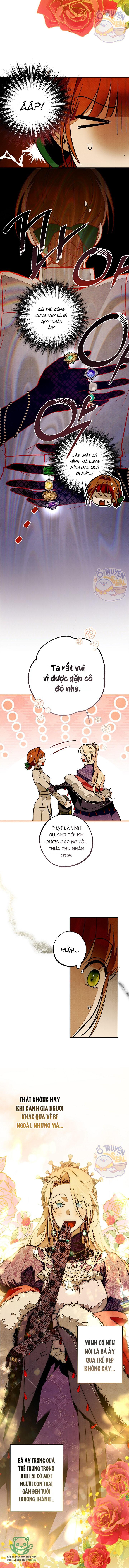 Chào Mừng Đến Với Dinh Thự Hoa Hồng - Chap 4 - Trang 3