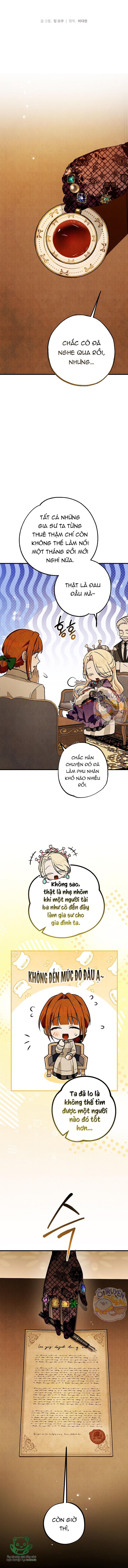 Chào Mừng Đến Với Dinh Thự Hoa Hồng - Chap 4 - Trang 5