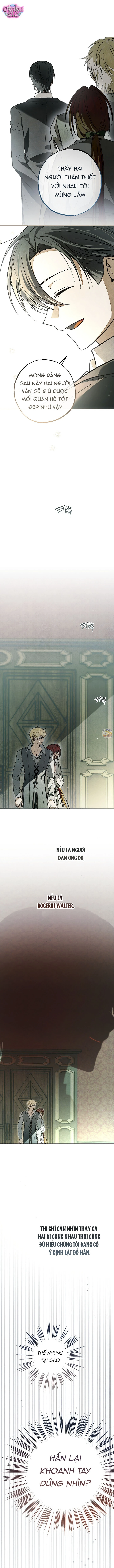 Chào Mừng Đến Với Dinh Thự Hoa Hồng - Chap 40 - Trang 14