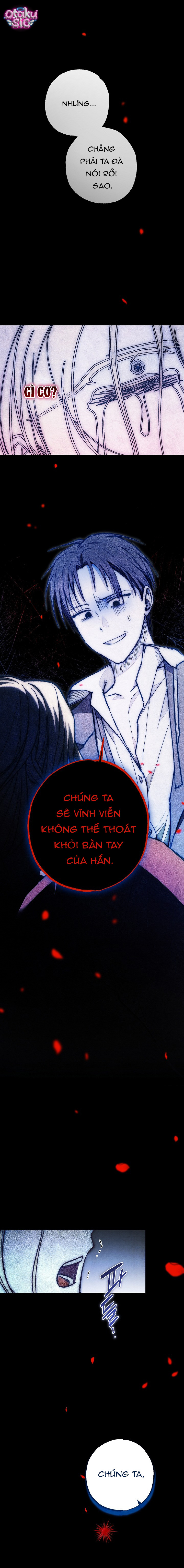 Chào Mừng Đến Với Dinh Thự Hoa Hồng - Chap 50 - Trang 2