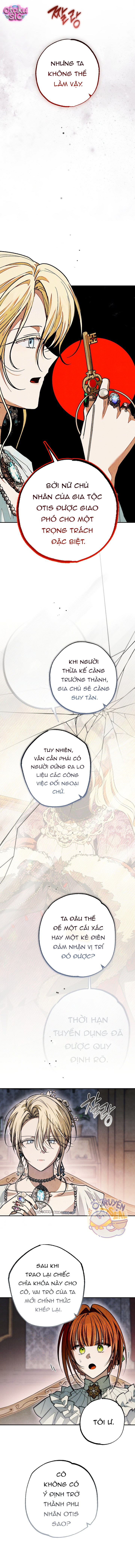 Chào Mừng Đến Với Dinh Thự Hoa Hồng - Chap 50 - Trang 11