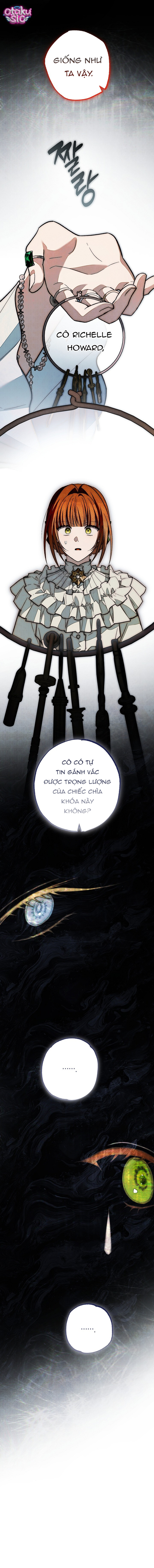 Chào Mừng Đến Với Dinh Thự Hoa Hồng - Chap 50 - Trang 13