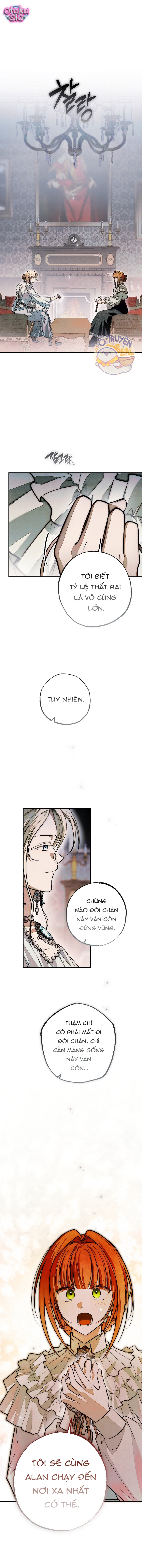 Chào Mừng Đến Với Dinh Thự Hoa Hồng - Chap 50 - Trang 14