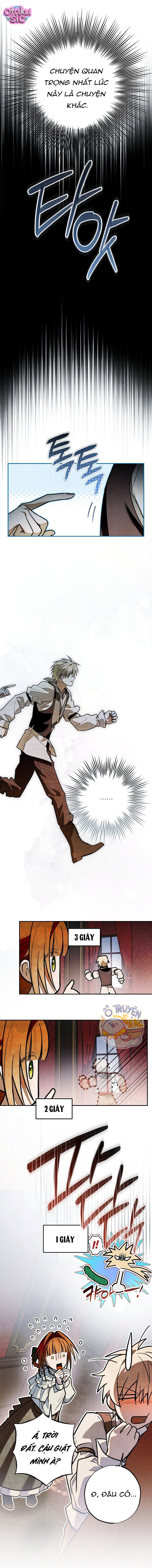 Chào Mừng Đến Với Dinh Thự Hoa Hồng - Chap 50 - Trang 19