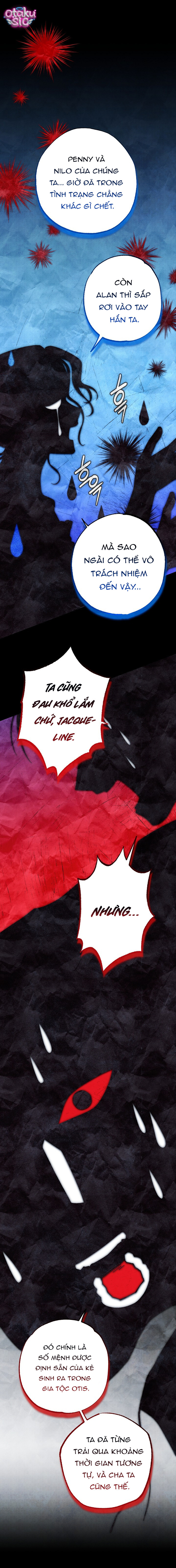 Chào Mừng Đến Với Dinh Thự Hoa Hồng - Chap 50 - Trang 3