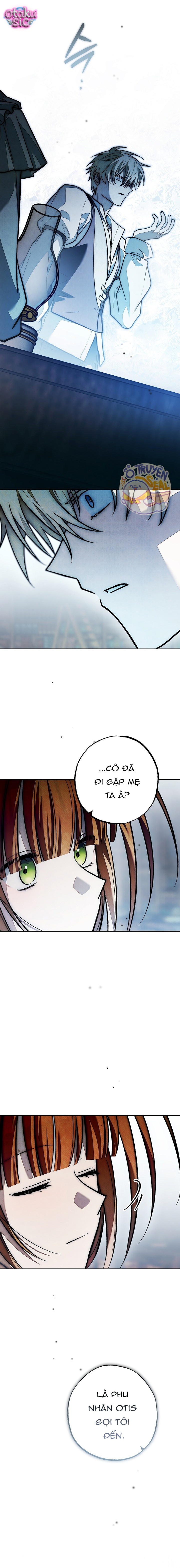 Chào Mừng Đến Với Dinh Thự Hoa Hồng - Chap 50 - Trang 22