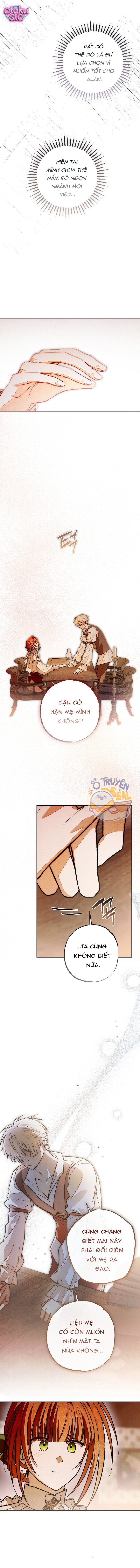 Chào Mừng Đến Với Dinh Thự Hoa Hồng - Chap 50 - Trang 25