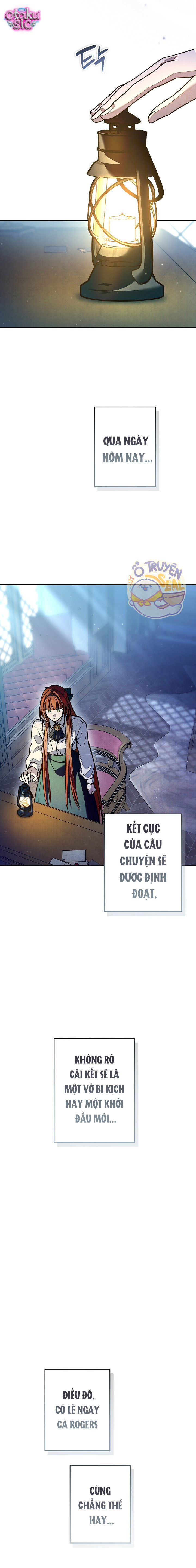 Chào Mừng Đến Với Dinh Thự Hoa Hồng - Chap 50 - Trang 29