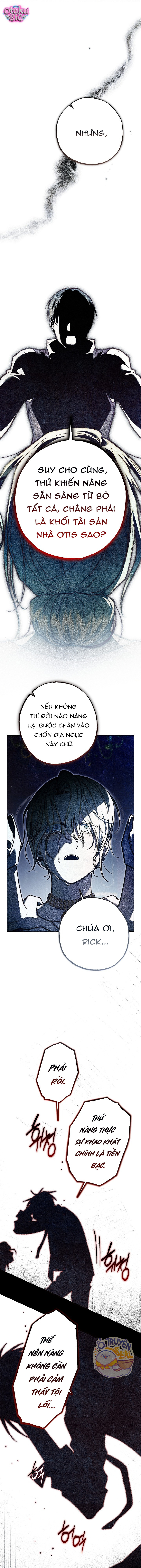 Chào Mừng Đến Với Dinh Thự Hoa Hồng - Chap 50 - Trang 5