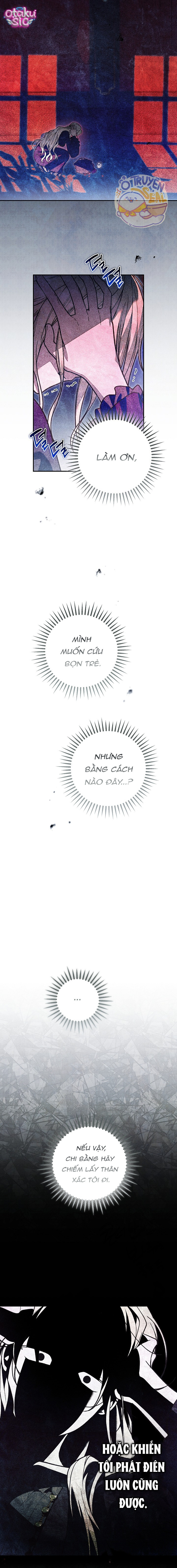 Chào Mừng Đến Với Dinh Thự Hoa Hồng - Chap 50 - Trang 8