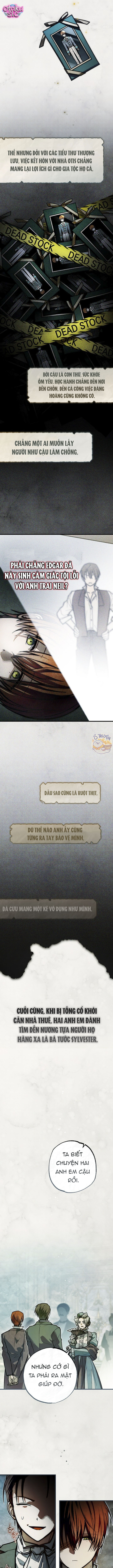 Chào Mừng Đến Với Dinh Thự Hoa Hồng - Chap 54 - Trang 13
