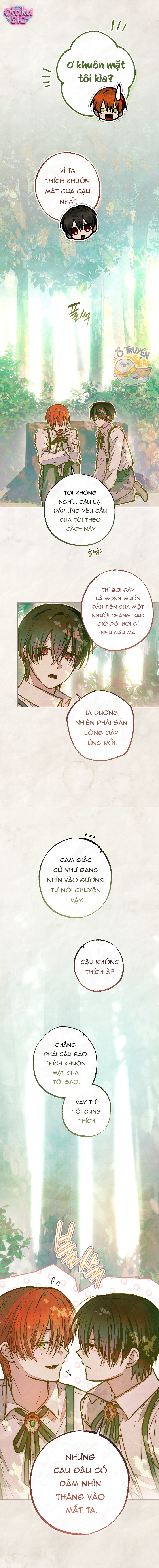 Chào Mừng Đến Với Dinh Thự Hoa Hồng - Chap 55 - Trang 12