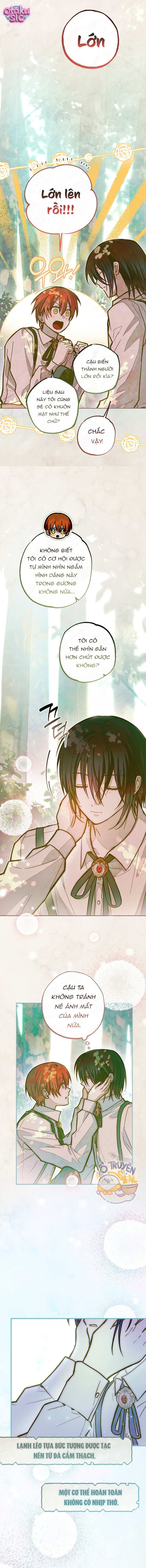 Chào Mừng Đến Với Dinh Thự Hoa Hồng - Chap 55 - Trang 14