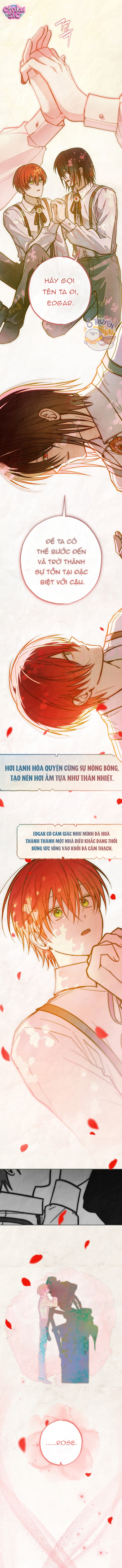 Chào Mừng Đến Với Dinh Thự Hoa Hồng - Chap 55 - Trang 18