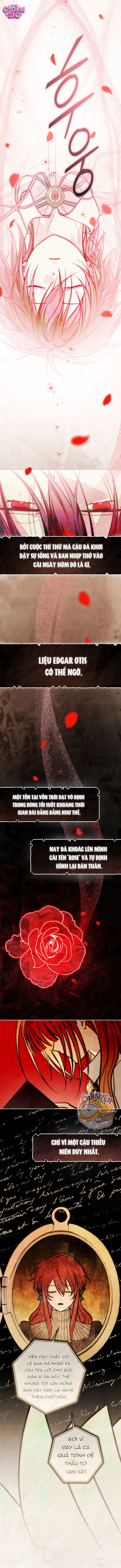 Chào Mừng Đến Với Dinh Thự Hoa Hồng - Chap 55 - Trang 19
