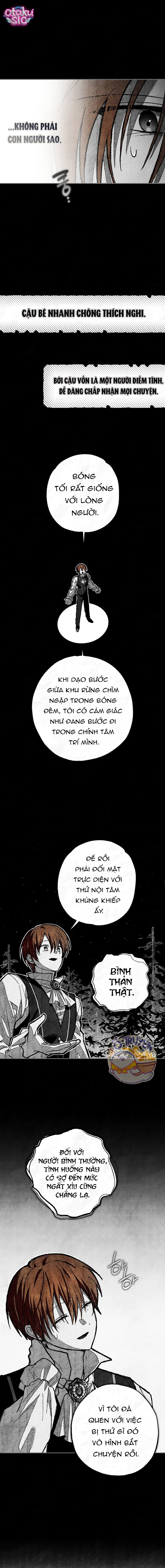 Chào Mừng Đến Với Dinh Thự Hoa Hồng - Chap 55 - Trang 3