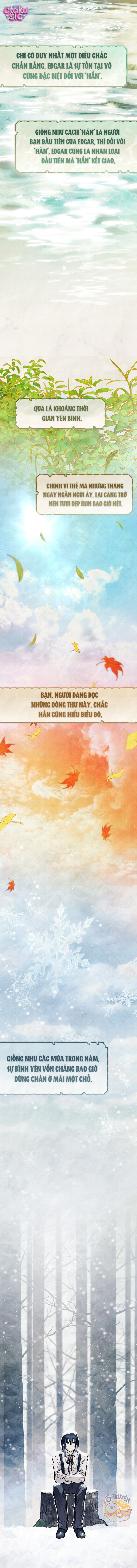 Chào Mừng Đến Với Dinh Thự Hoa Hồng - Chap 55 - Trang 21