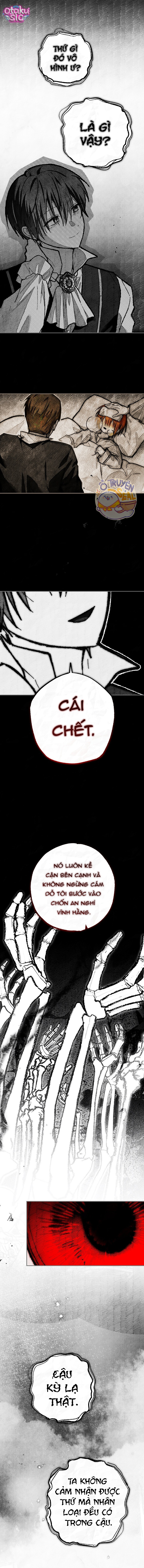 Chào Mừng Đến Với Dinh Thự Hoa Hồng - Chap 55 - Trang 4